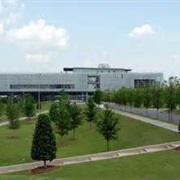 Clinton Presidential Library