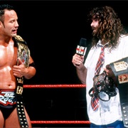 The Rock 'N' Sock Connection