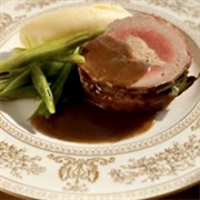 Fillet of Beef Prince Albert - Prince Albert of Saxe-Coburg