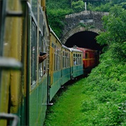 Ride India&#39;s Railways to Rural Villages