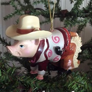 Hog Wild Cowboy