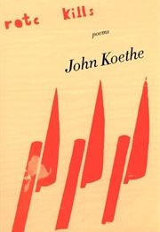 ROTC Kills (John Koethe)