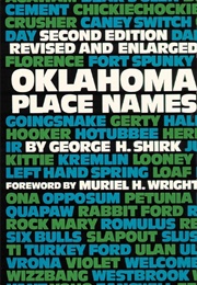 Oklahoma Place Names (George H. Shirk)
