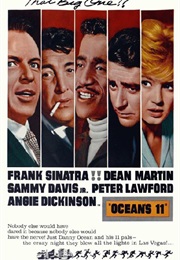 Ocean&#39;s 11 (1960)