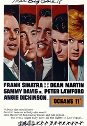 Ocean's 11 (1960)
