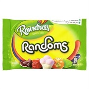 Rowntree Randoms