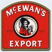McEwan's Export - Scotland