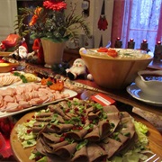 Joulupoyta (Finland)