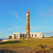 Cabo Polonio Lighthouse
