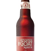 Mountain Goat Hightail Ale