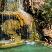 Ma'in Hot Springs