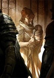 The Great Defense of Layosah (Peter Orullian)