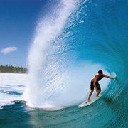 Surf in Bali