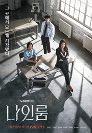 Room No. 9 (Kdrama) (2018)