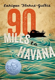90 Miles to Havana (Enrique Flores-Galbis)