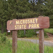 McCroskey State Park, Idaho
