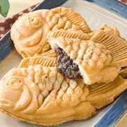 Fish-Shaped Pastry