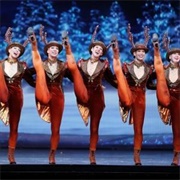 Seen the Radio City Rockettes Live