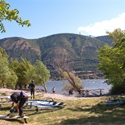 Doug's Beach State Park, Washington