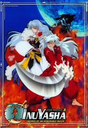 Inuyasha the Movie: Swords of an Honorable Ruler