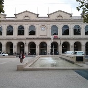 Nîmes Railway Station
