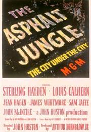 The Asphalt Jungle (John Huston)