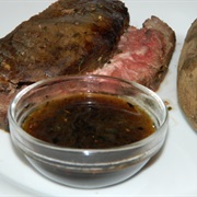 Au Jus Sauce