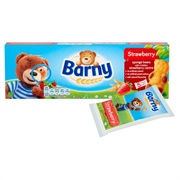 Stawberry Barny