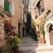 Tourrettes-Sur-Loup, France