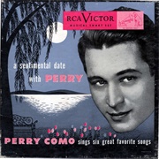 A Sentimental Date With Perry - Perry Como