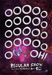 Regular Show (TV Series) (2009)