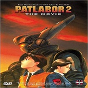 Mobile Police Patlabor 2 - The Movie