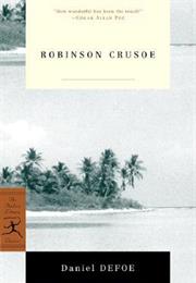 Robinson Crusoe (Daniel Defoe)