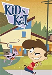 Kid vs. Kat (2008)