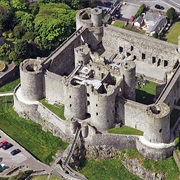 Harlech Castle, Wales