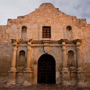 Visit the Alamo