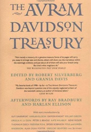The Avram Davidson Treasury (Avram Davidson)