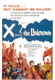X the Unknown