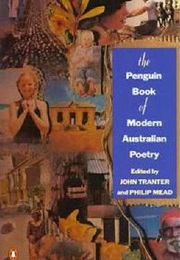 The Penguin Book of Modern Australian Poetry (John Tranter &amp; Philip Mead)