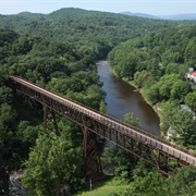 Rosendale Trestle