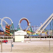 Sea Serpent (Moreys Pier)