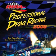 IHRA Professional Drag Racing 2005