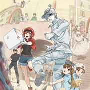 Hataraku Saibou