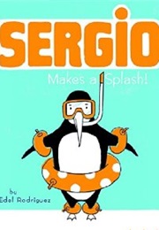 Sergio Makes a Splash (Edel Rodriguez)