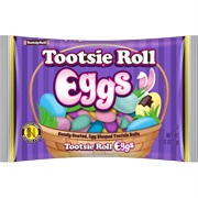 Tootsie Roll Eggs