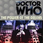 The Power of the Daleks - Part 3