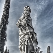 Protestant Cemetery, Florence