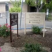 Santa Rosa Genealogy Library (Santa Rosa, CA)