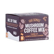 Mushroom &amp; Chicory Coffee to Boost Immune &amp; Gut Health