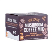 Mushroom & Chicory Coffee to Boost Immune & Gut Health
